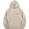 FOG Essentials Beige Hoodie - LuxuryLineBG
