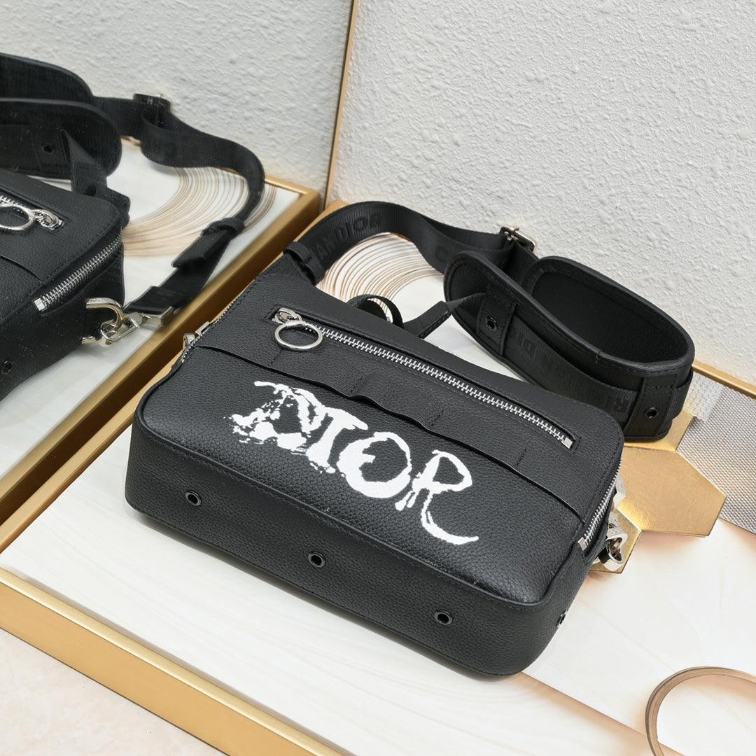 Dior x Peter Doig Safari Messenger Bag