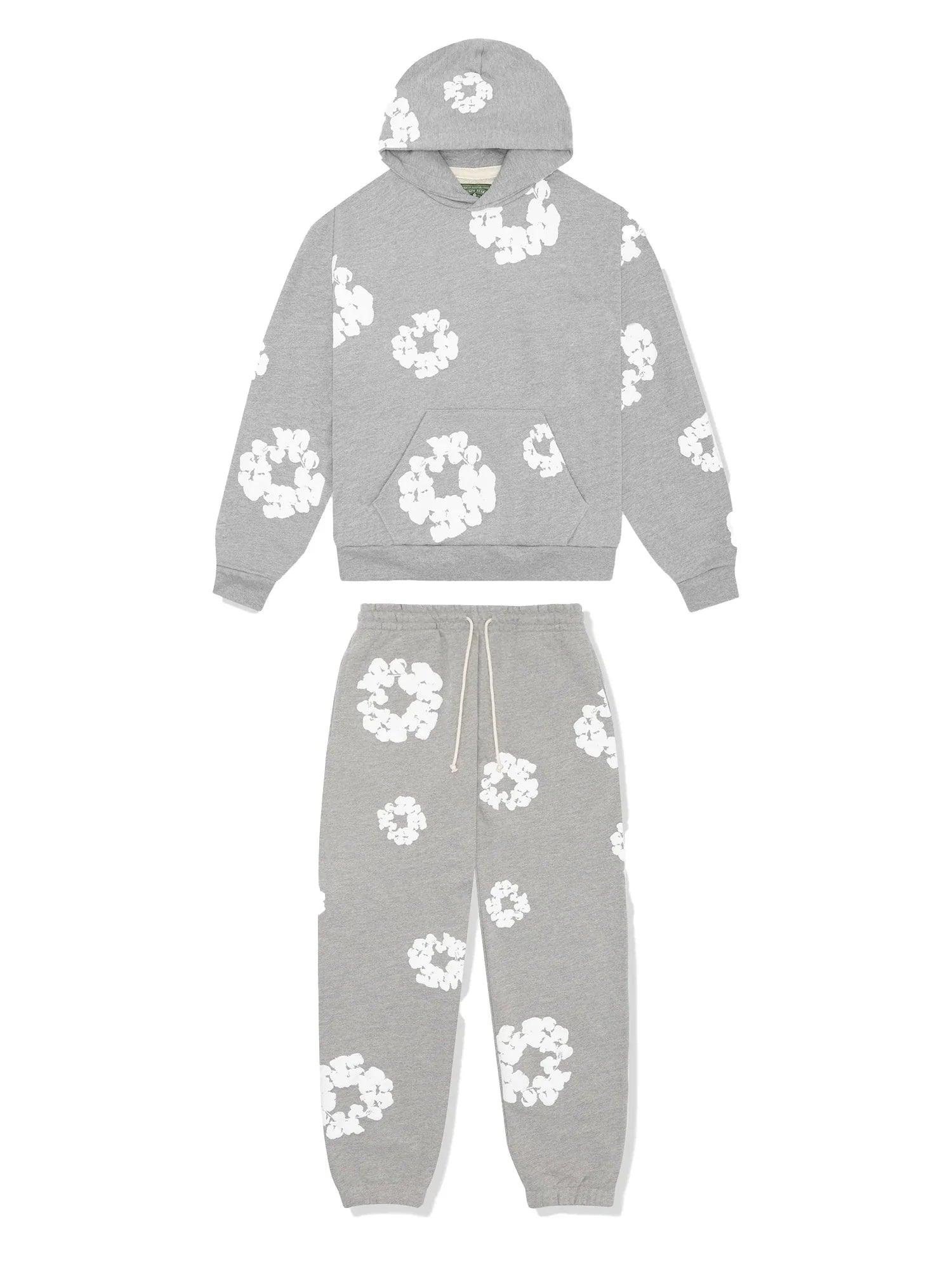 Denim Tears Tracksuit Grey