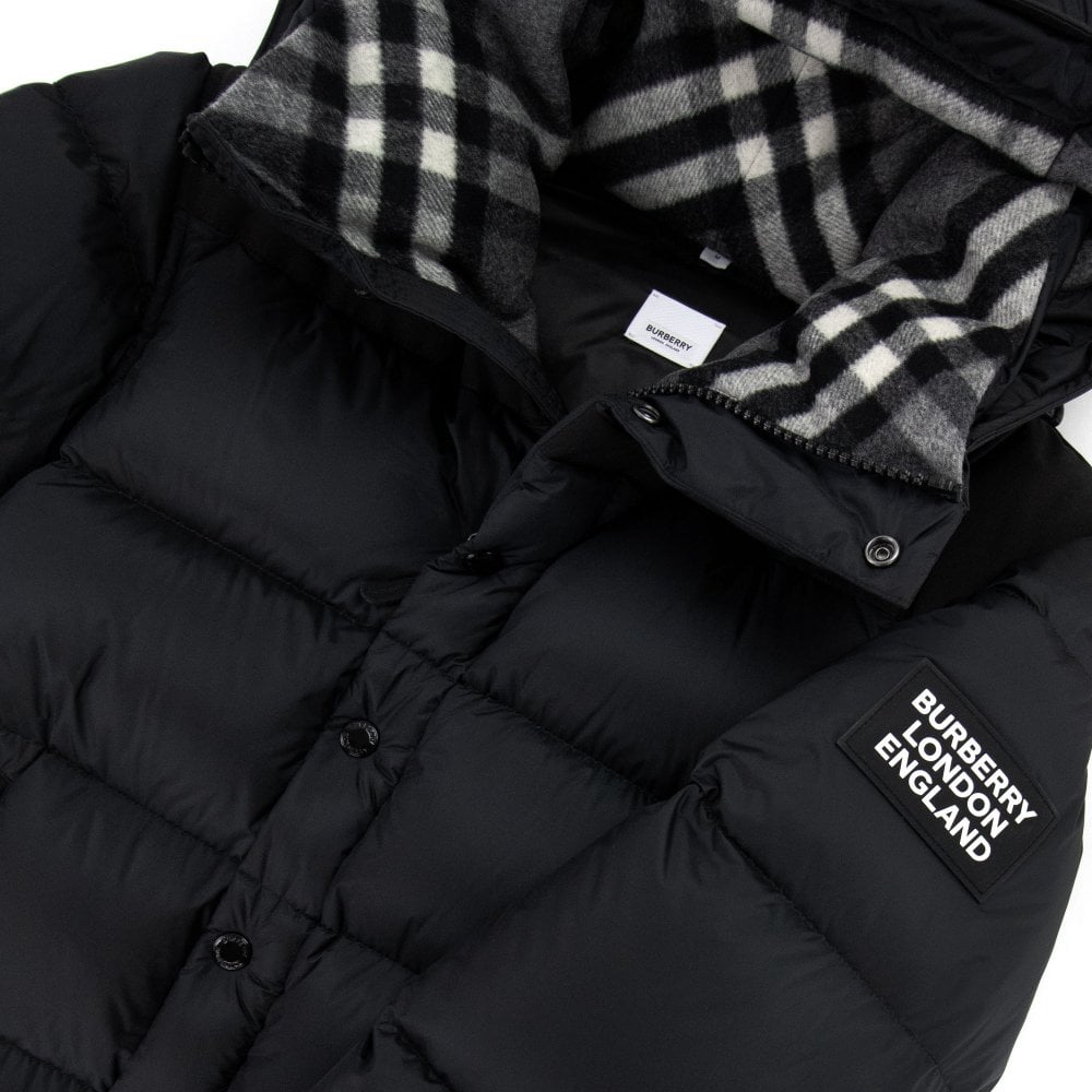 Burberry Detachable Sleeve Jacket яке