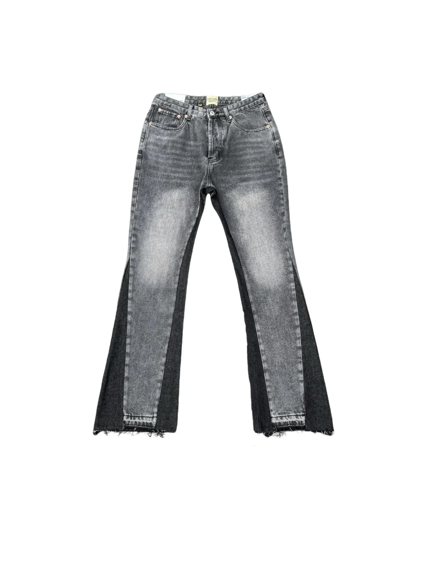 Gallery Dept Flared Jeans Grey дънки