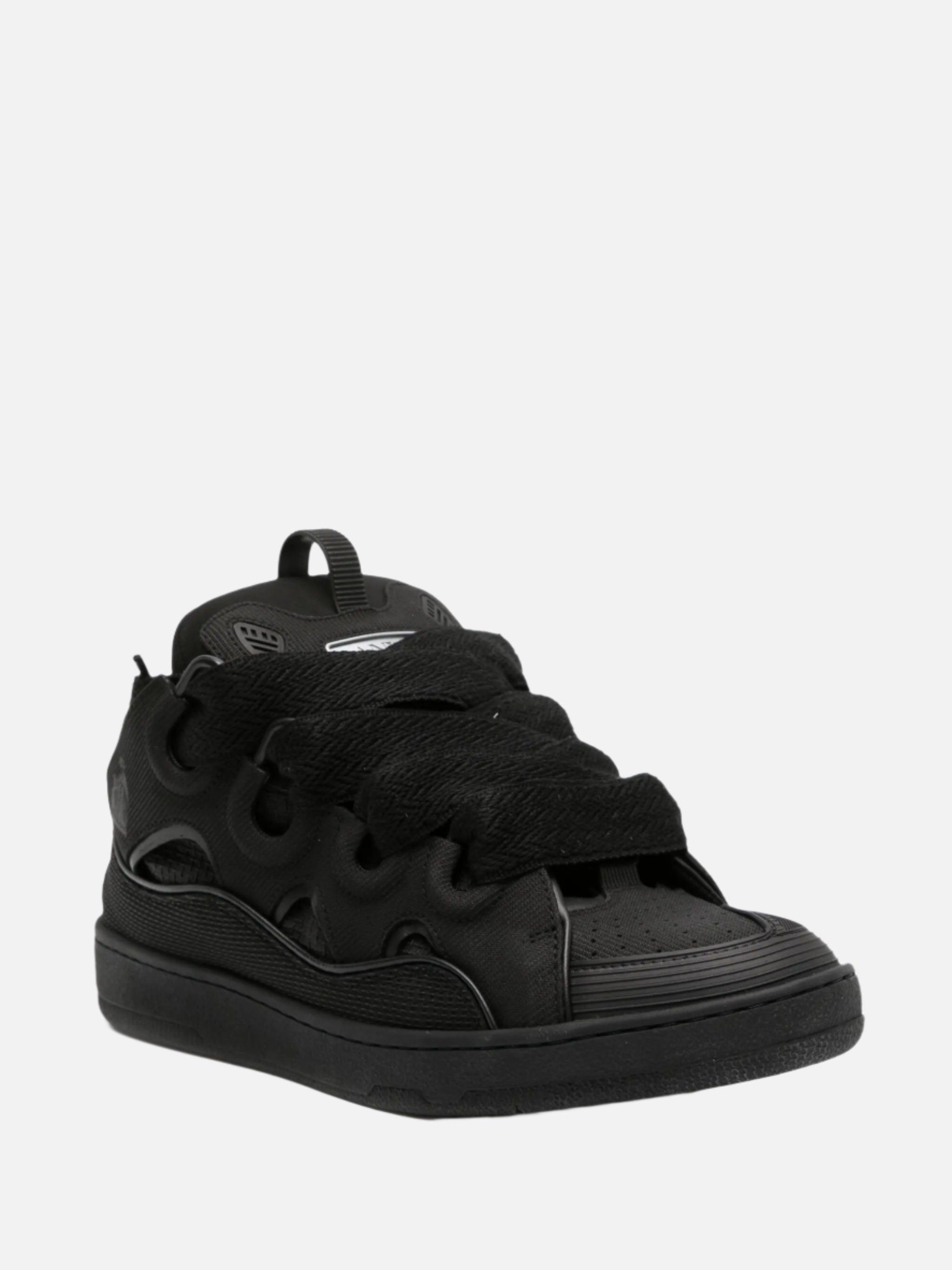 Lanvin Sneakers Full Black