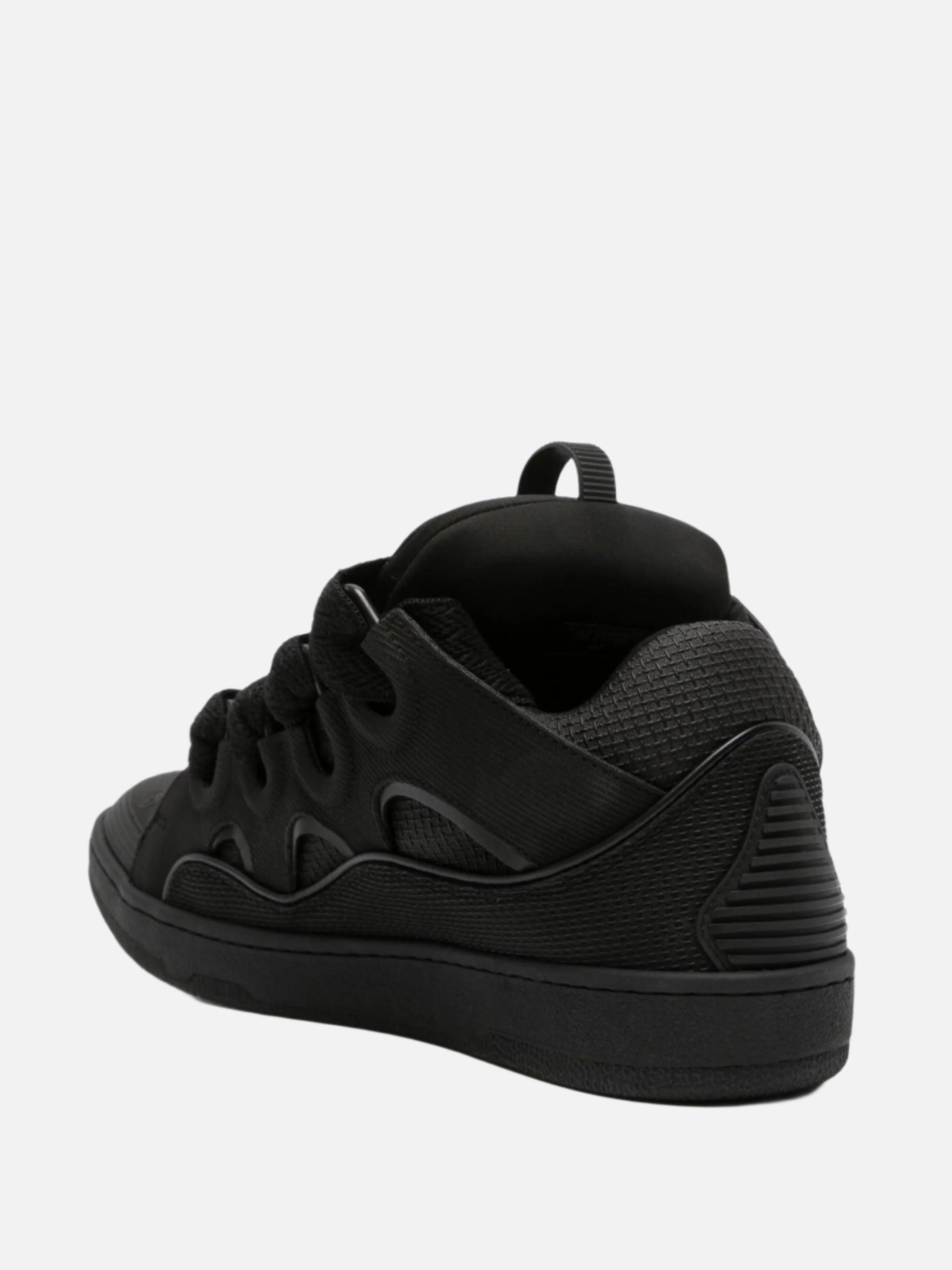 Lanvin Sneakers Full Black
