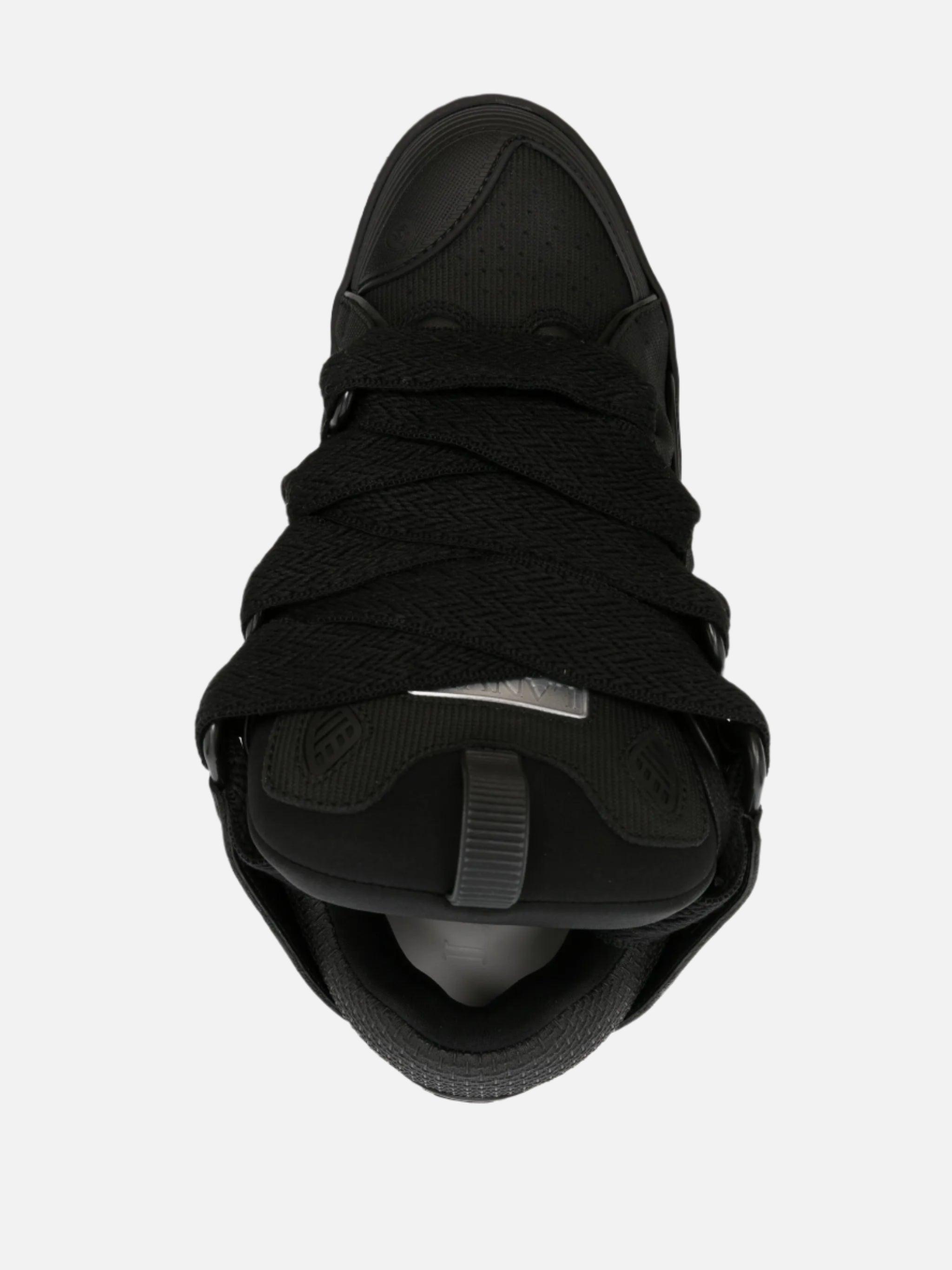 Lanvin Sneakers Full Black