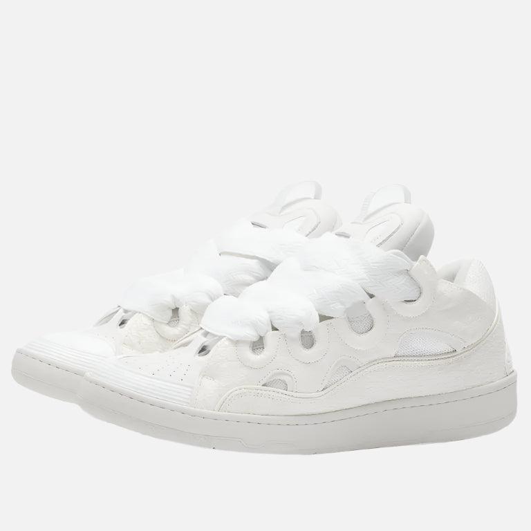 Lanvin Sneakers Full White