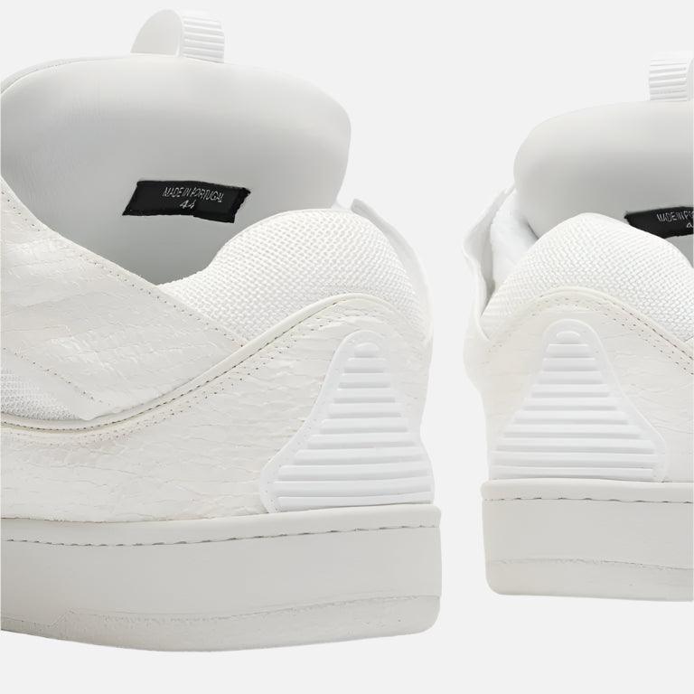 Lanvin Sneakers Full White