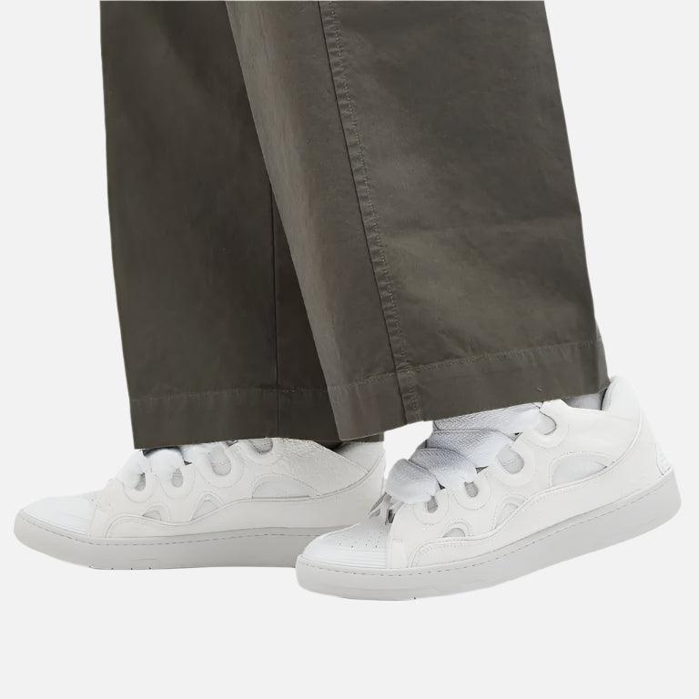 Lanvin Sneakers Full White