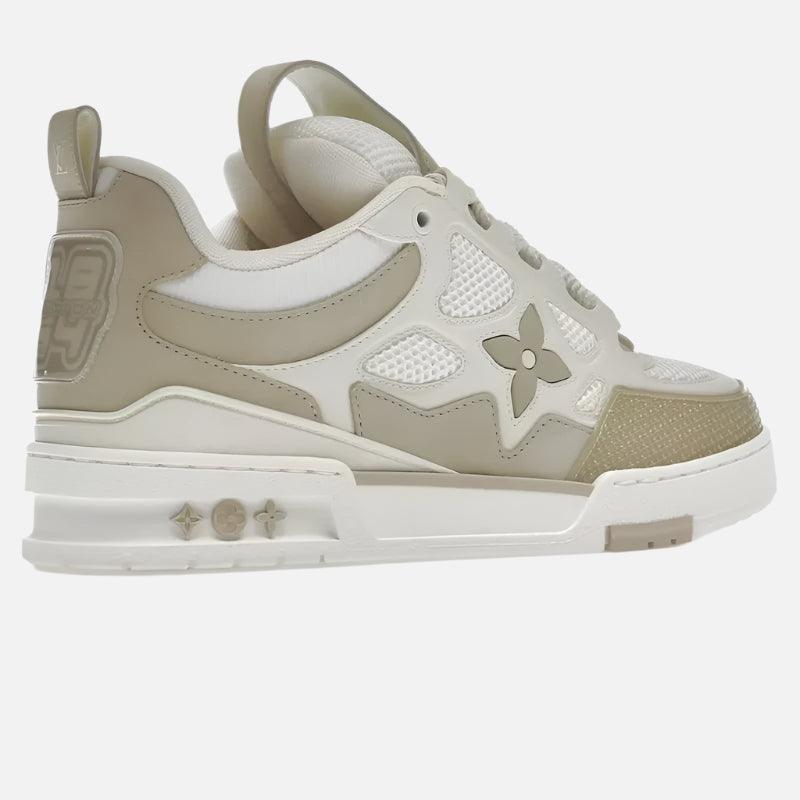 Louis Vuitton Skate Trainers Beige