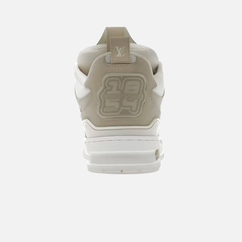 Louis Vuitton Skate Trainers Beige