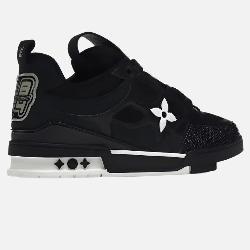 Louis Vuitton Skate Trainers Black