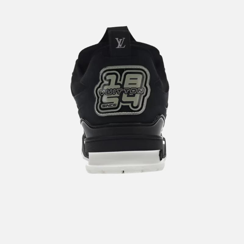 Louis Vuitton Skate Trainers Black