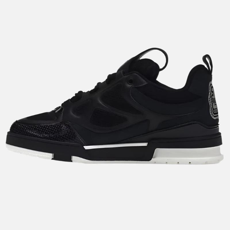 Louis Vuitton Skate Trainers Black
