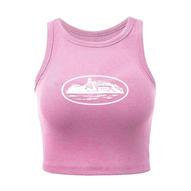 Corteiz Crop Top